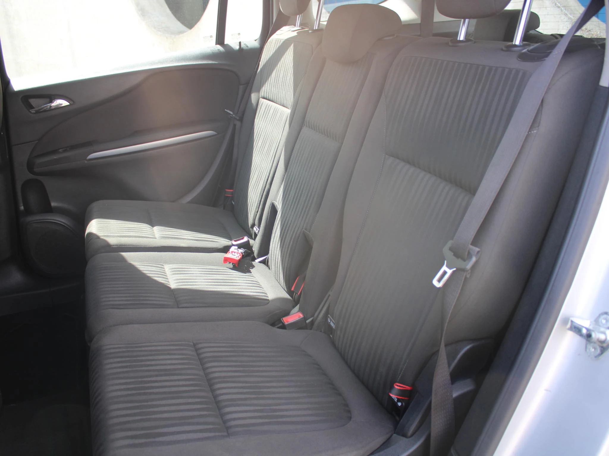 Hoofdafbeelding Opel Zafira