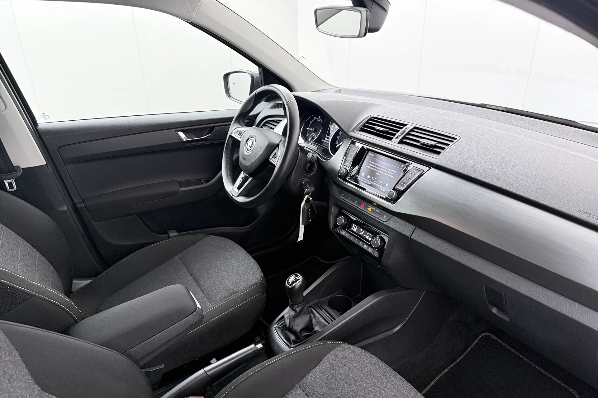 Hoofdafbeelding Škoda Fabia