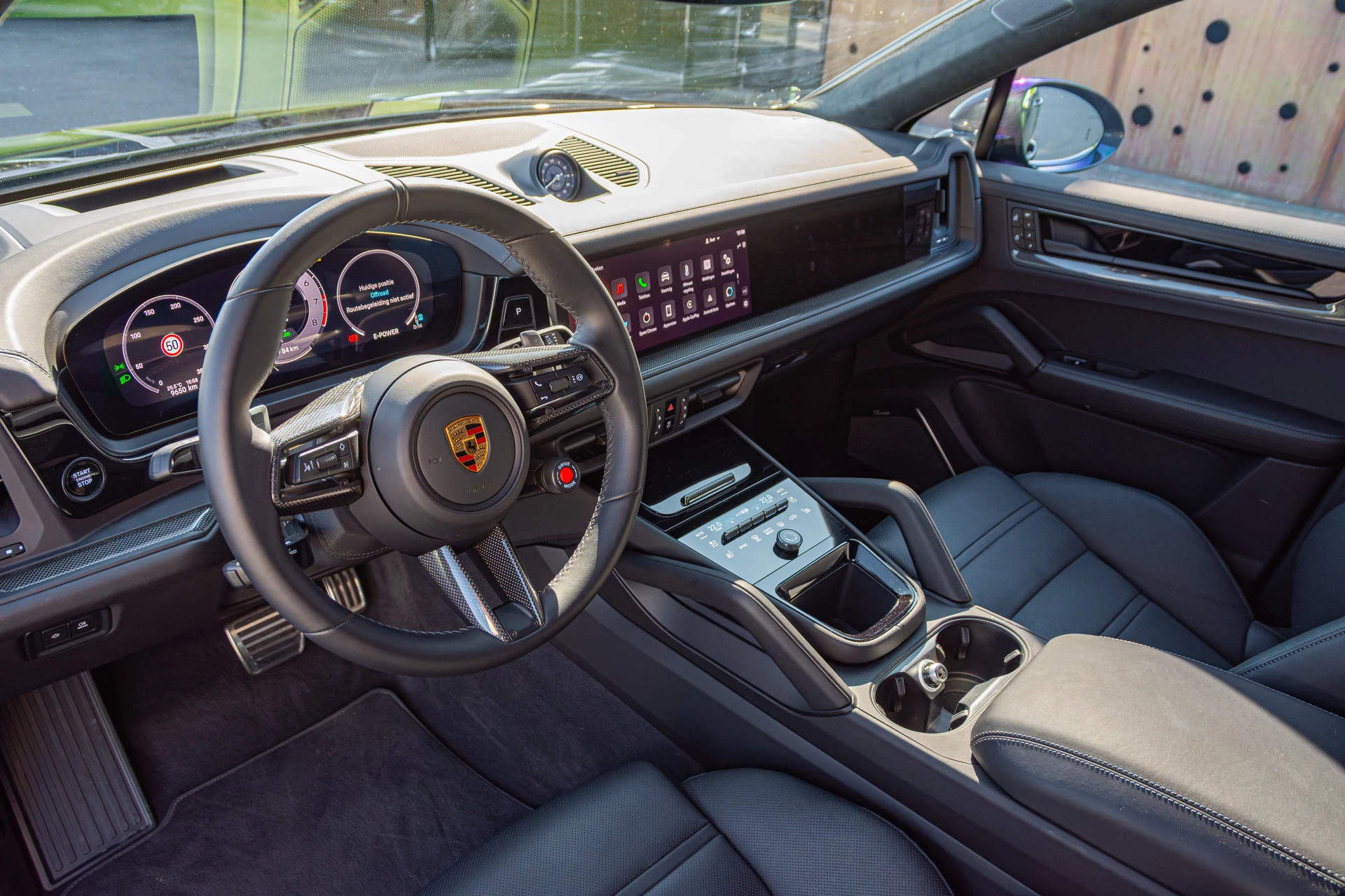 Hoofdafbeelding Porsche Cayenne