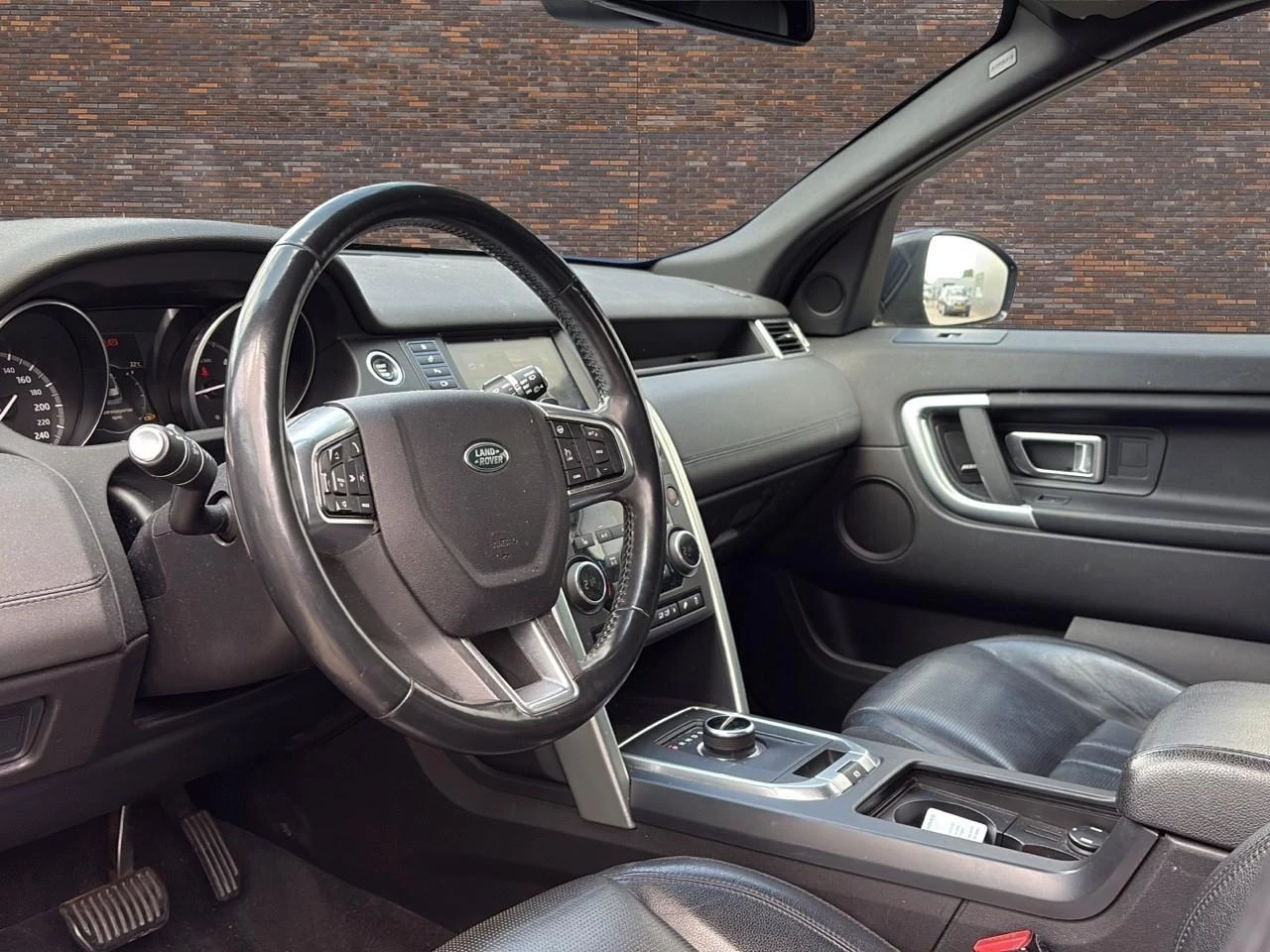 Hoofdafbeelding Land Rover Discovery Sport