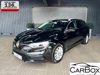 Hoofdafbeelding Renault Mégane Estate Renault Megane Estate 1.3 TCe Limited