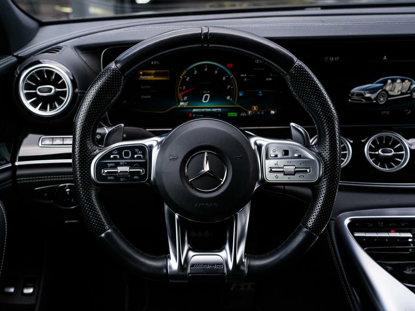 Hoofdafbeelding Mercedes-Benz AMG GT