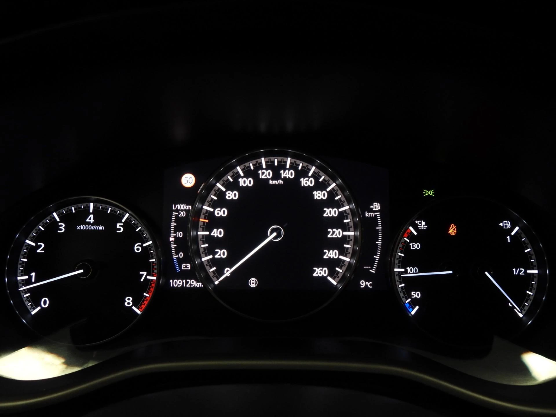 Hoofdafbeelding Mazda 3