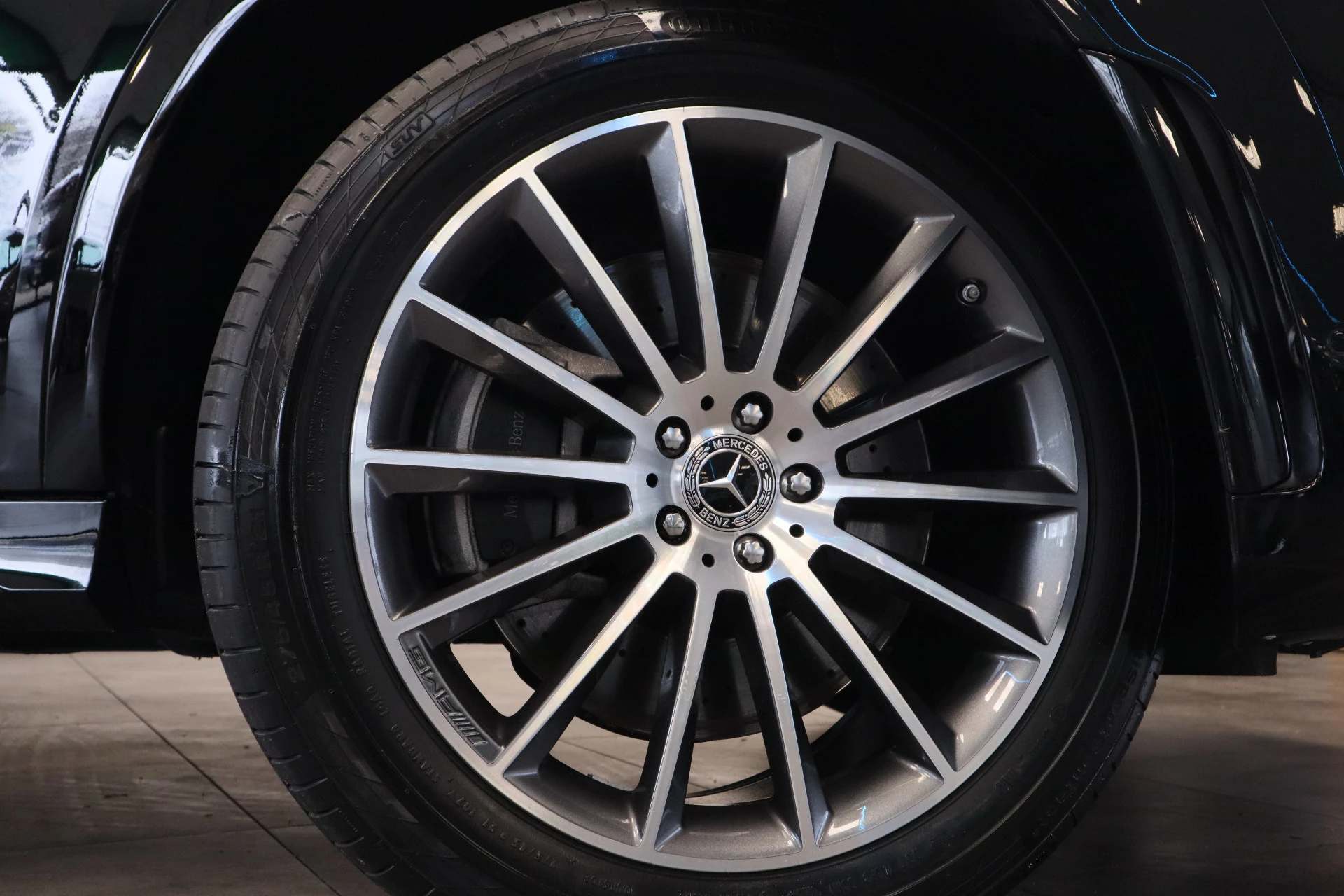 Hoofdafbeelding Mercedes-Benz GLE