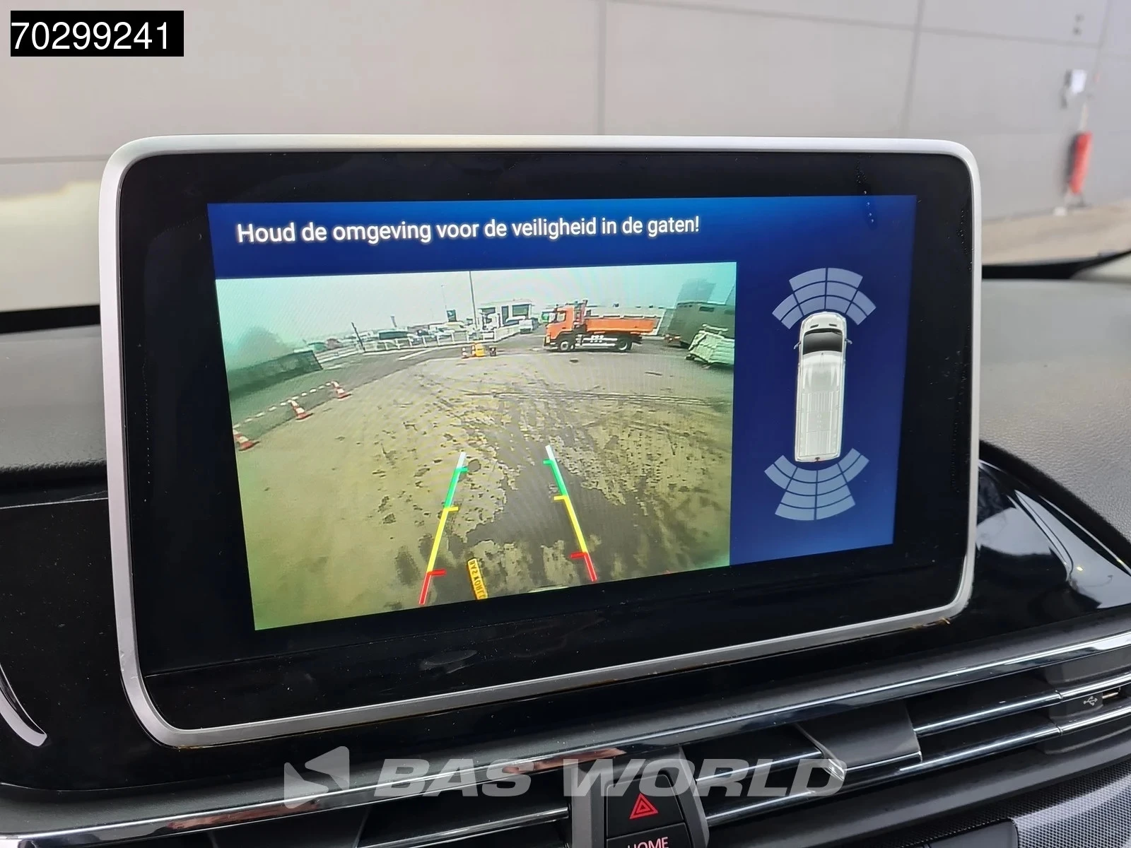 Hoofdafbeelding Maxus eDeliver9