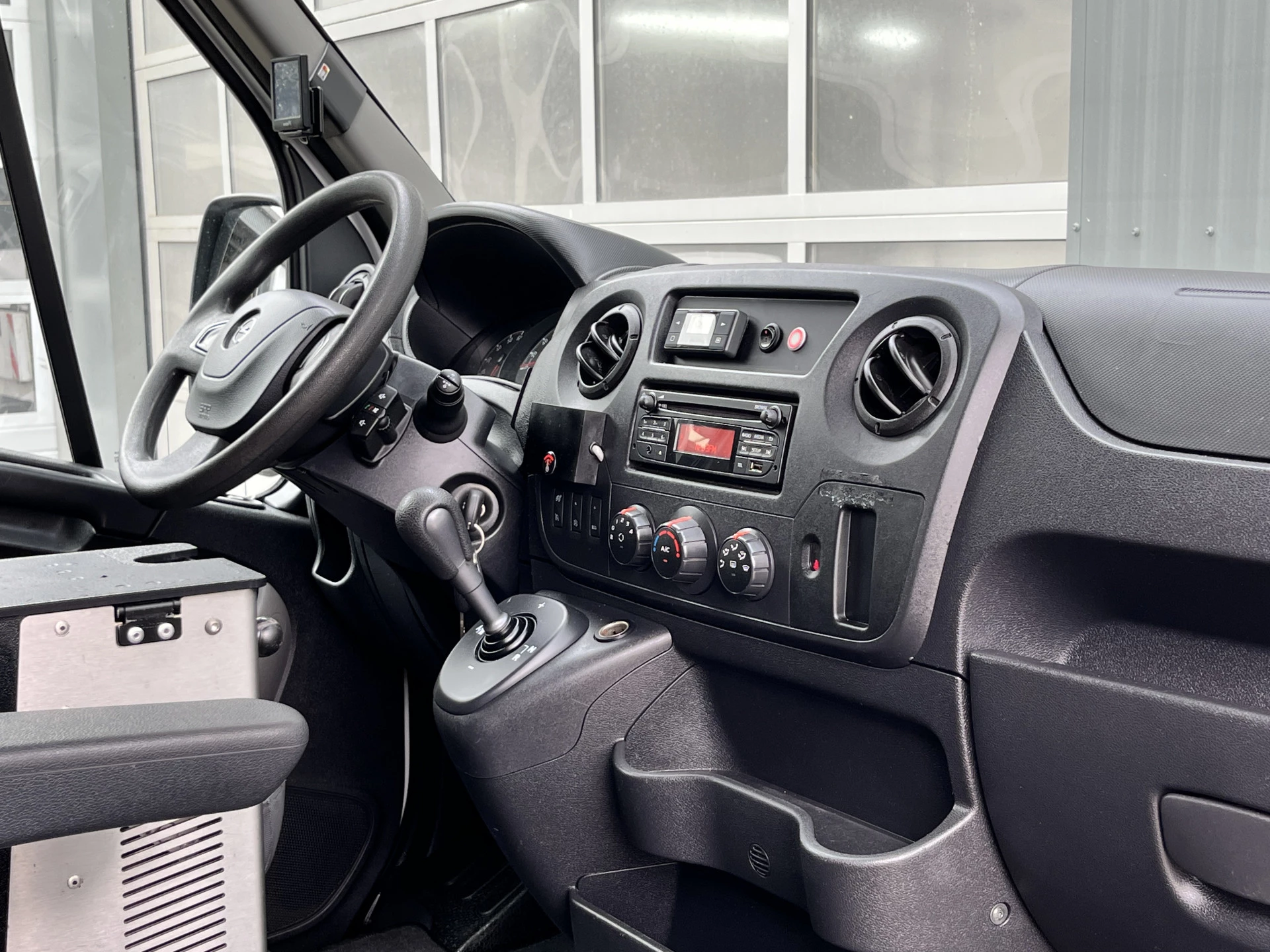 Hoofdafbeelding Opel Movano