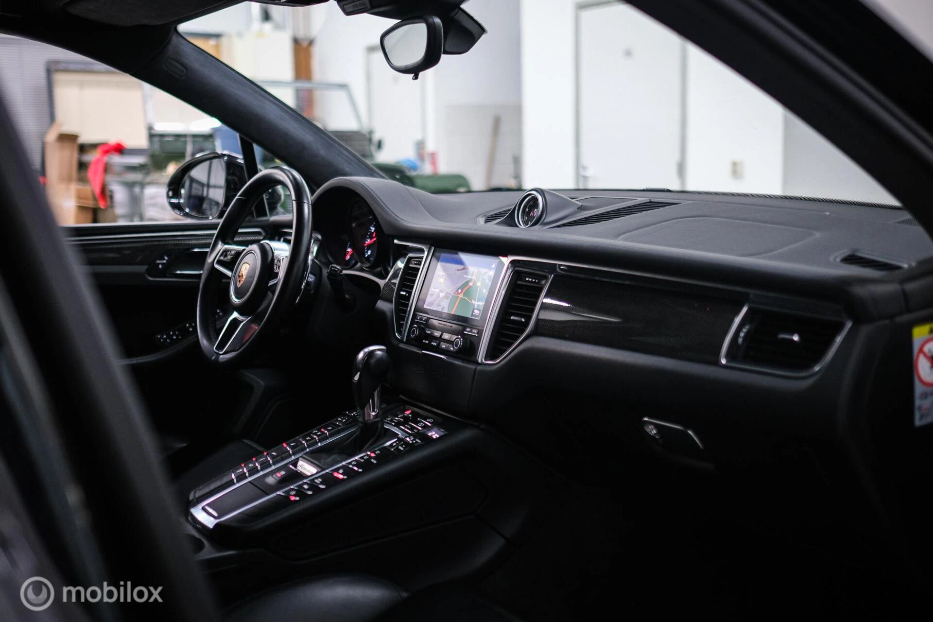 Hoofdafbeelding Porsche Macan