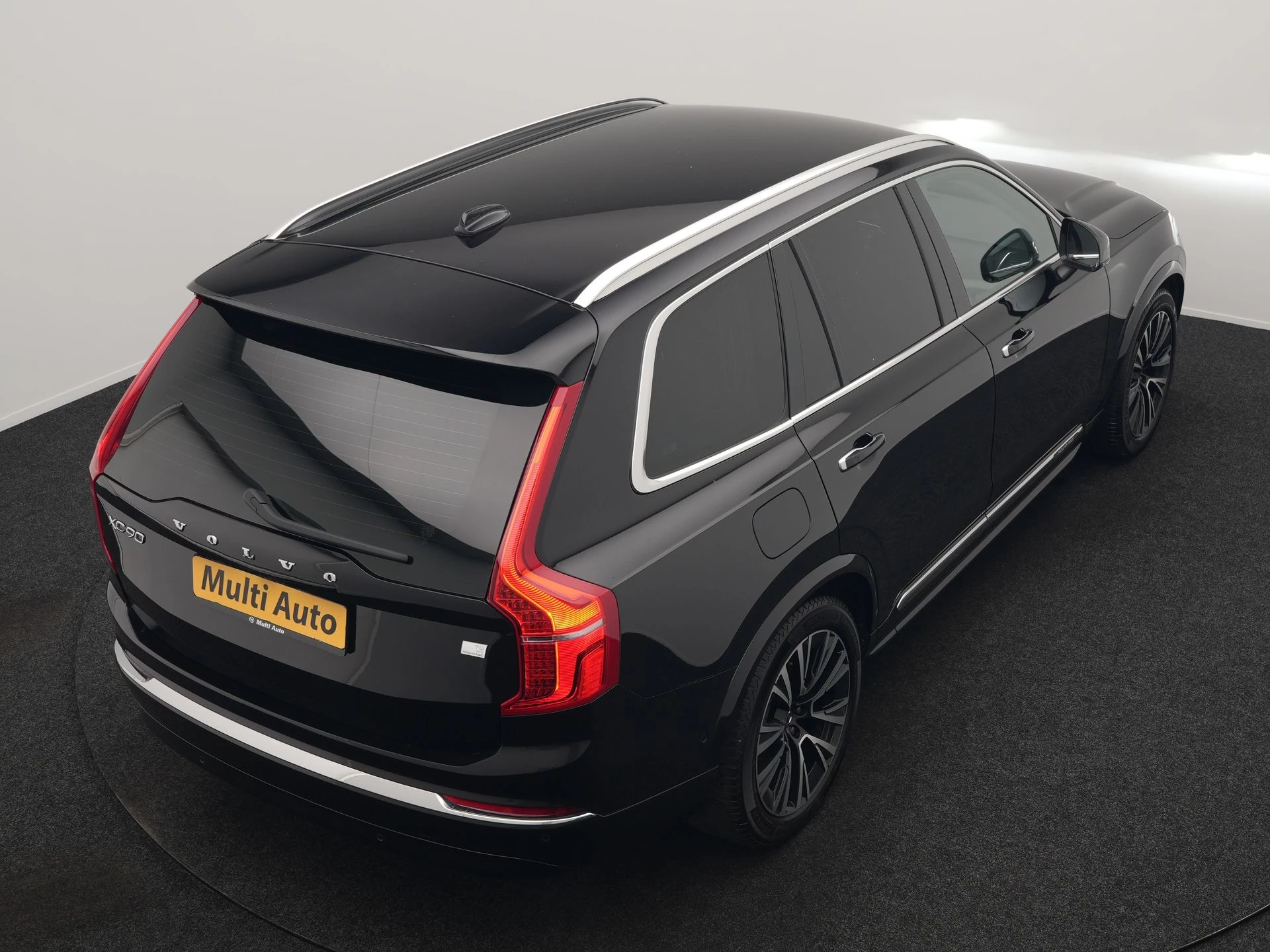 Hoofdafbeelding Volvo XC90