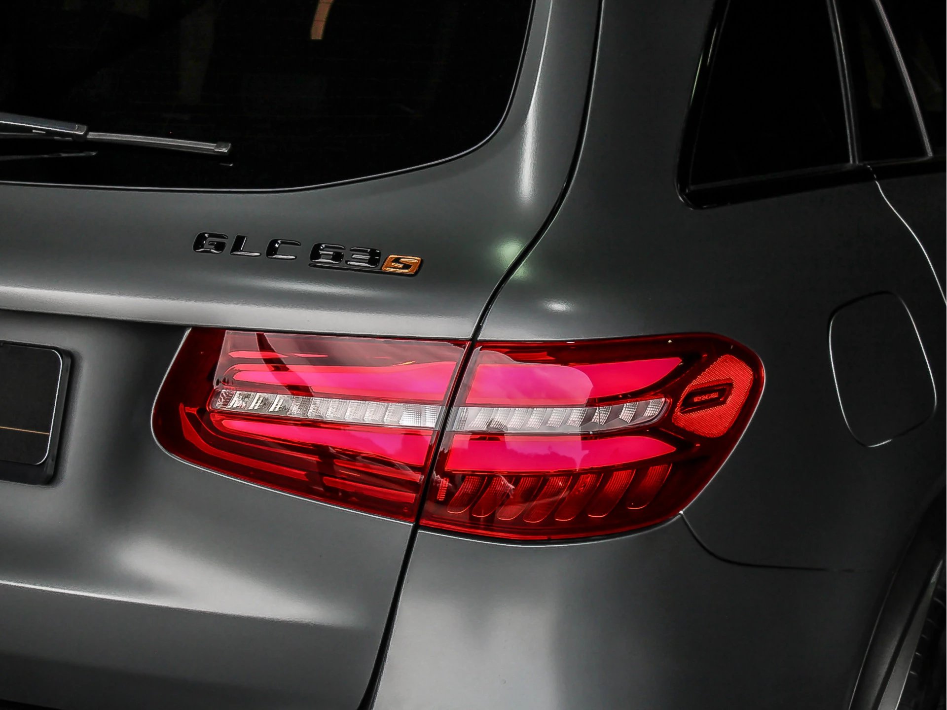 Hoofdafbeelding Mercedes-Benz GLC