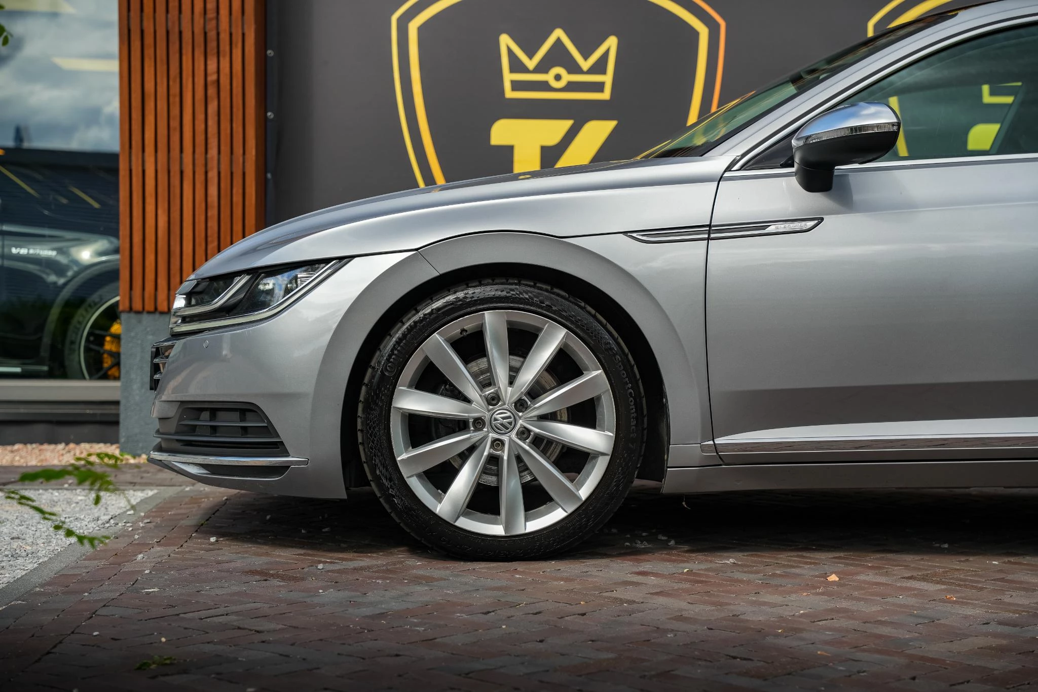 Hoofdafbeelding Volkswagen Arteon