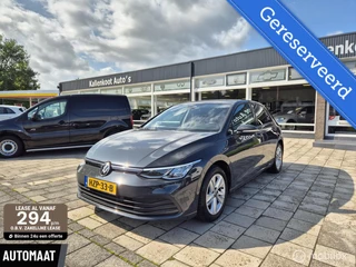 Volkswagen Golf 1.5 eTSI DSG, Digi Dash, Sfeer, Carplay, ACC