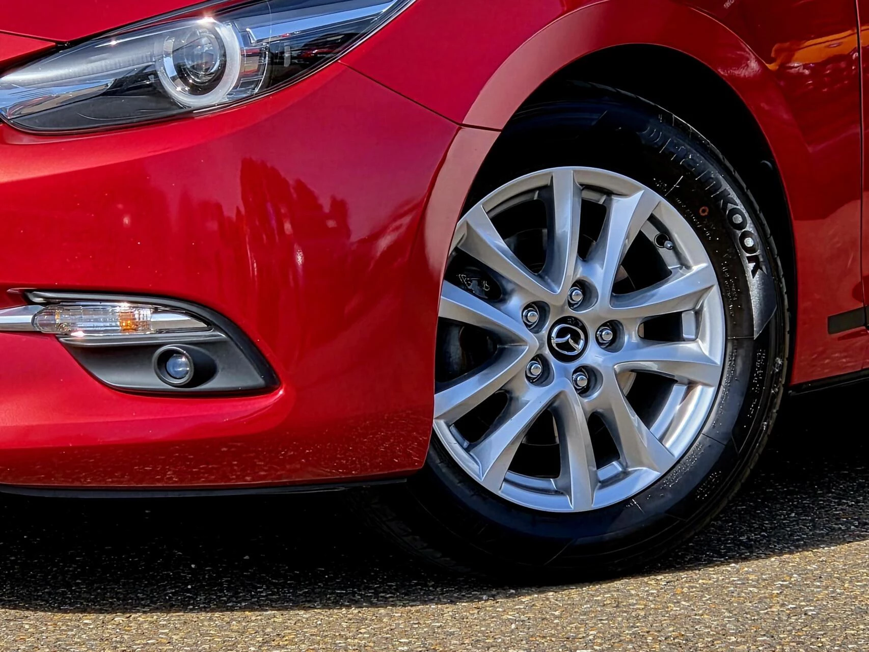 Hoofdafbeelding Mazda 3