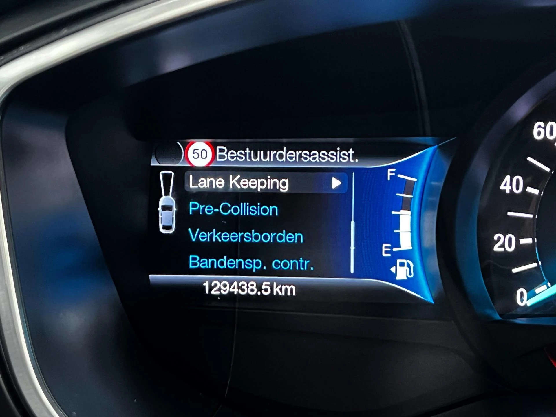 Hoofdafbeelding Ford Mondeo