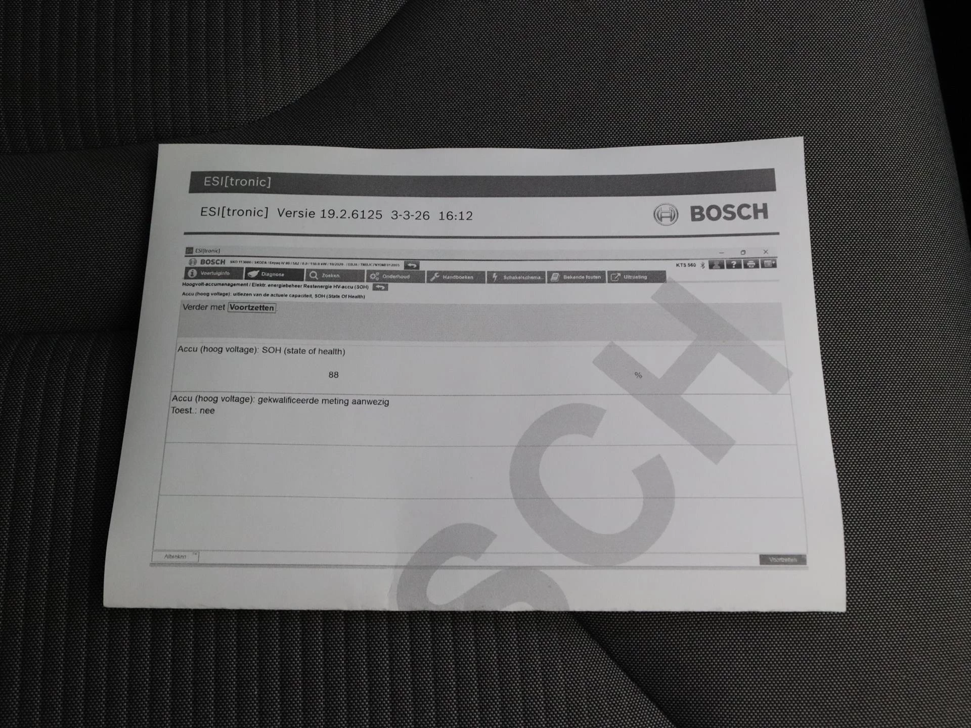 Hoofdafbeelding Škoda Enyaq iV