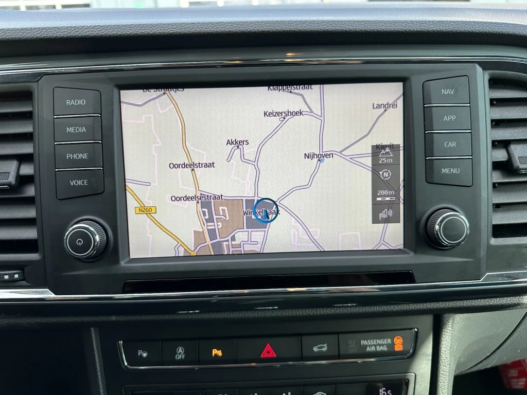 Hoofdafbeelding SEAT Ateca