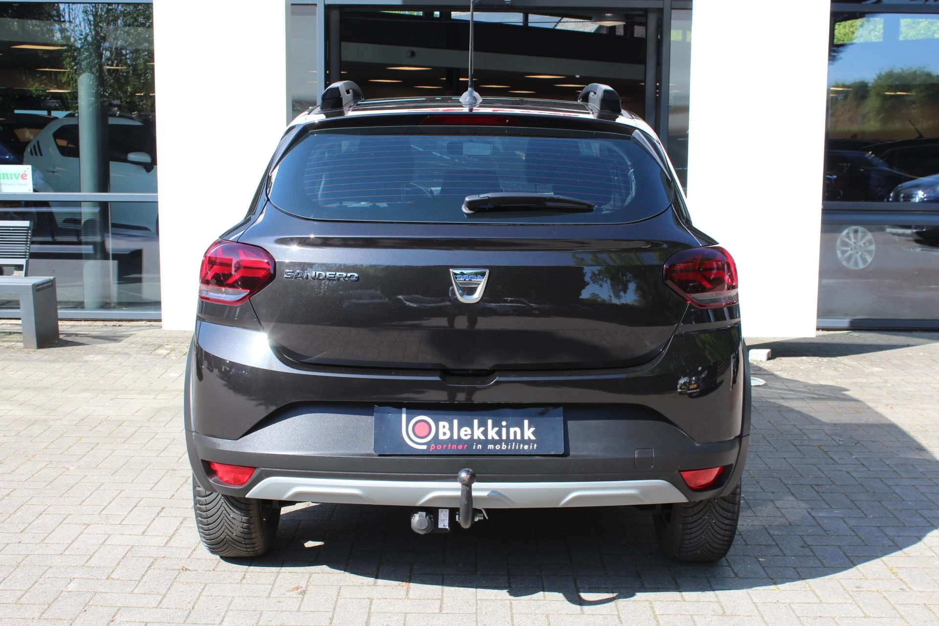 Hoofdafbeelding Dacia Sandero Stepway