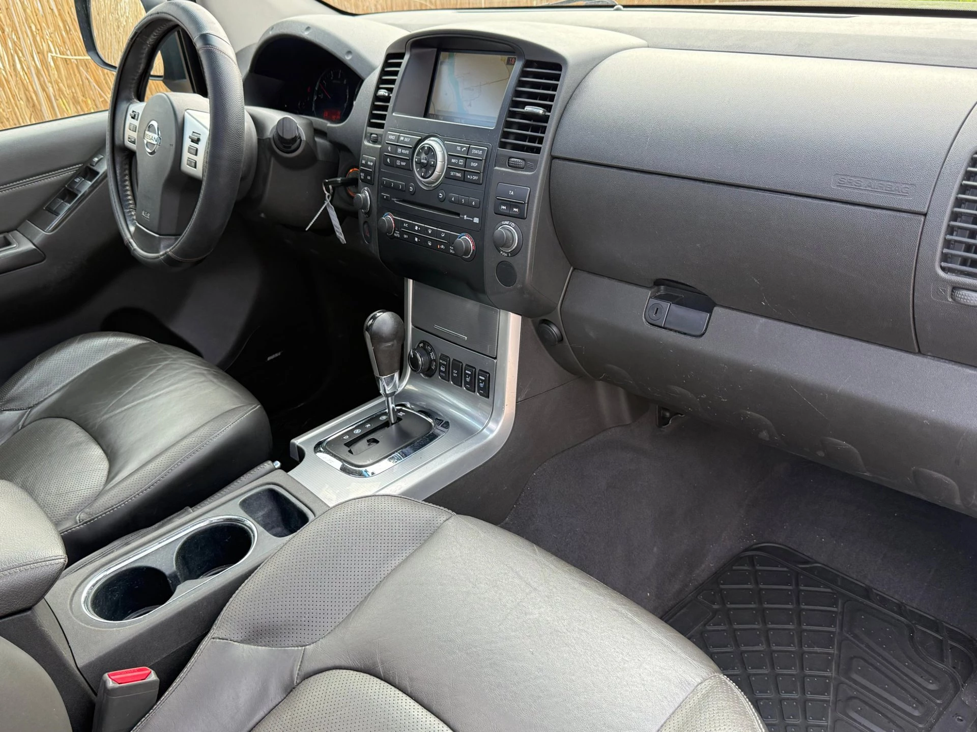 Hoofdafbeelding Nissan Navara