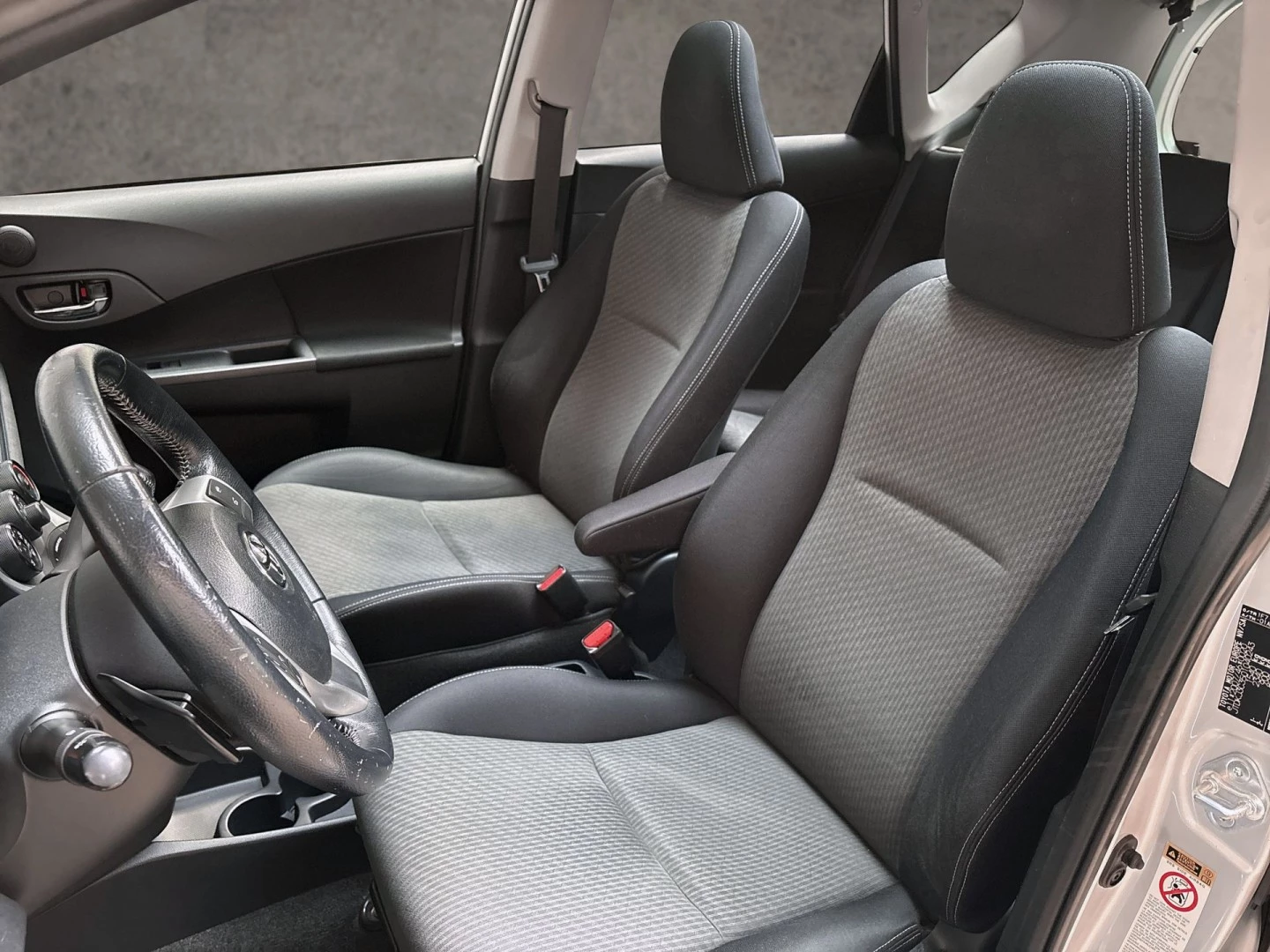 Hoofdafbeelding Toyota Verso-S