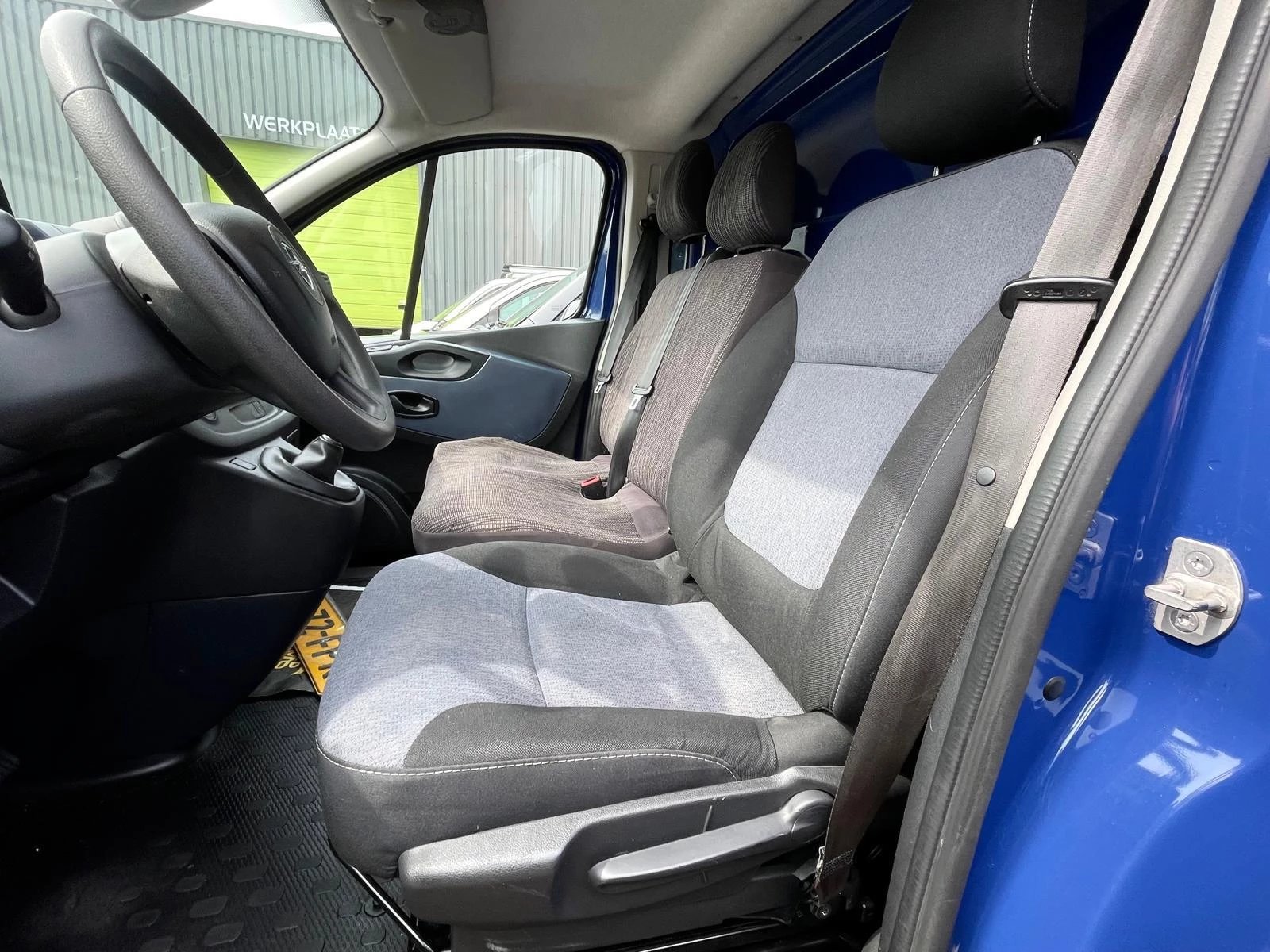 Hoofdafbeelding Opel Vivaro