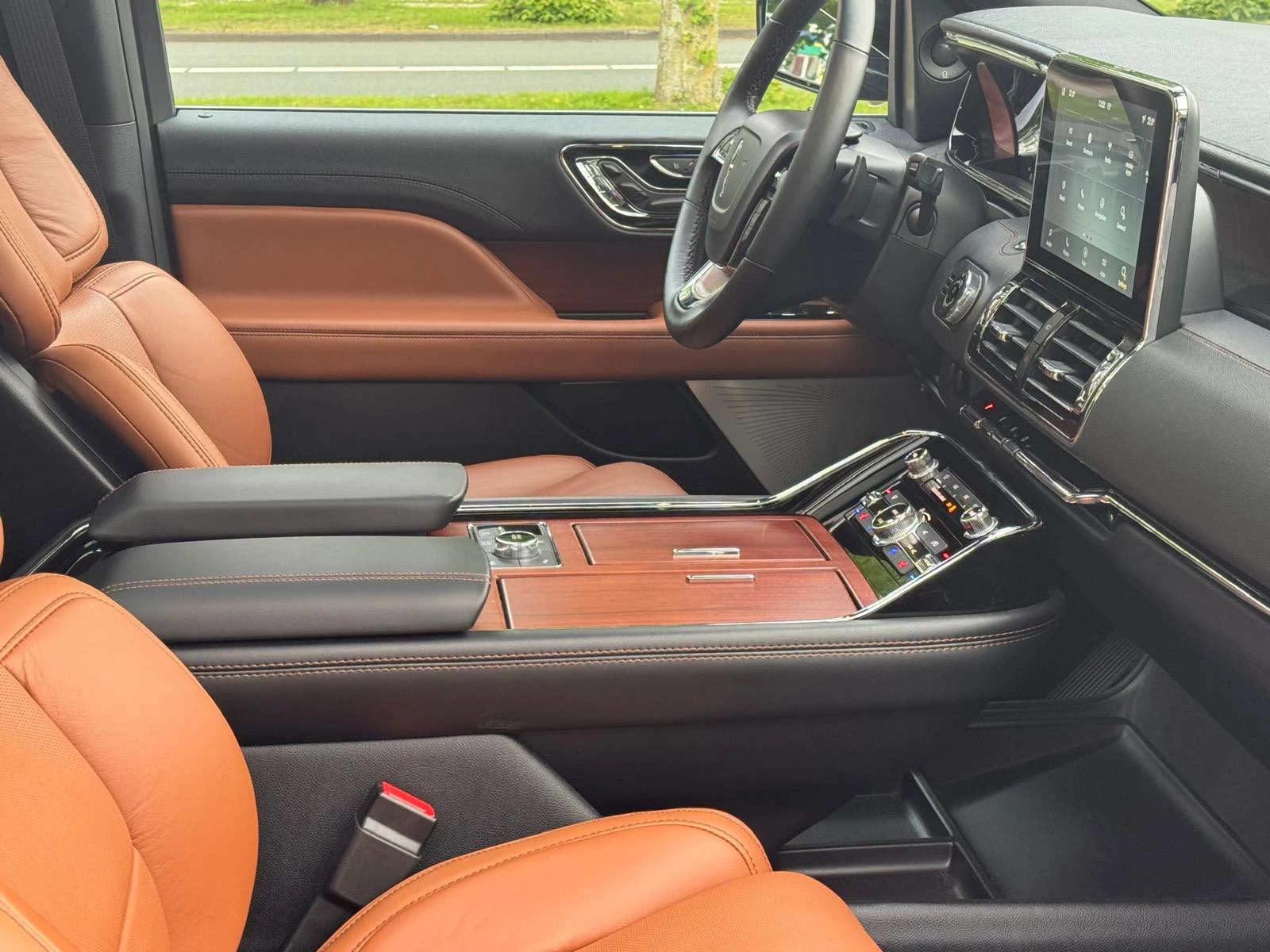 Hoofdafbeelding Lincoln Navigator