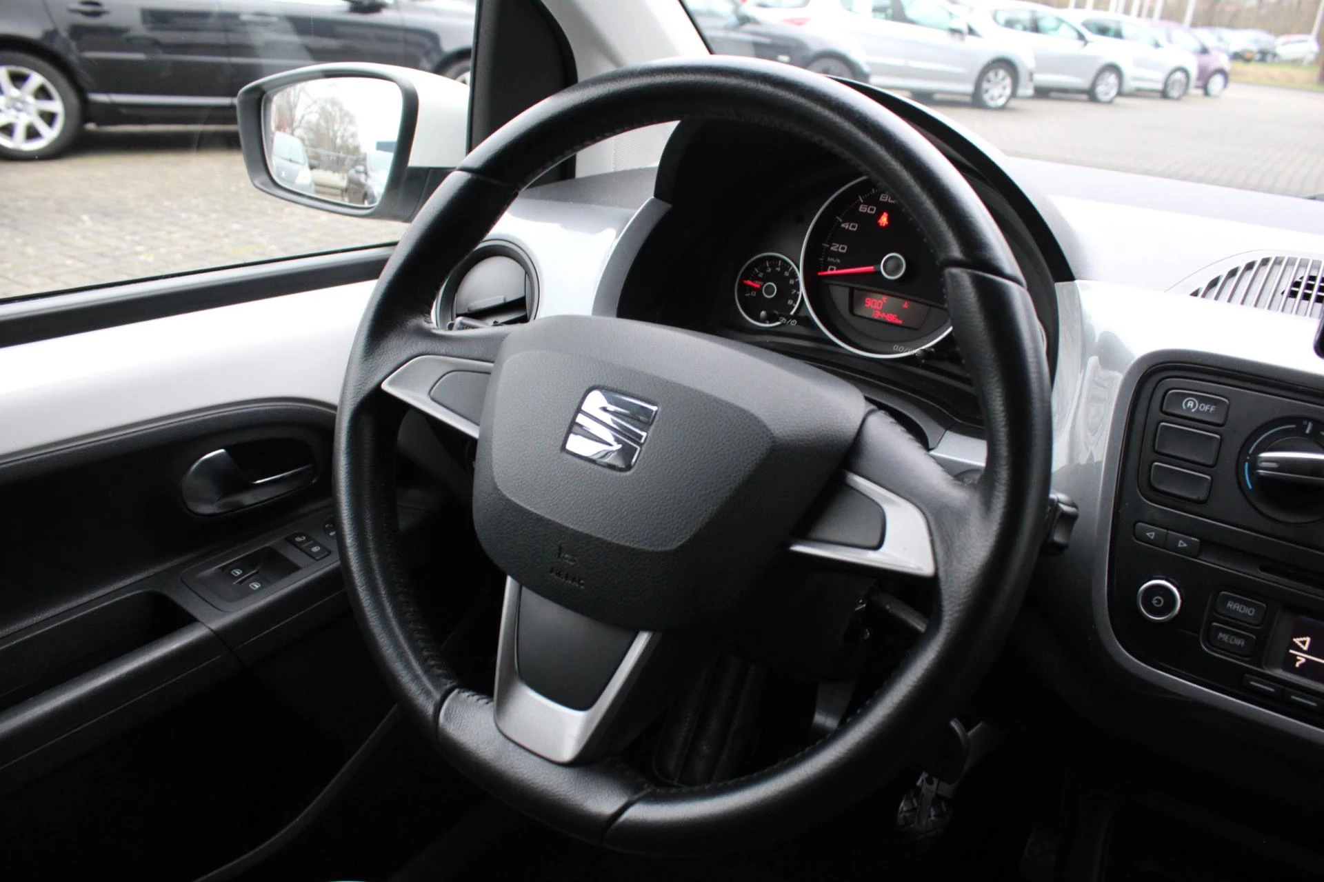 Hoofdafbeelding SEAT Mii