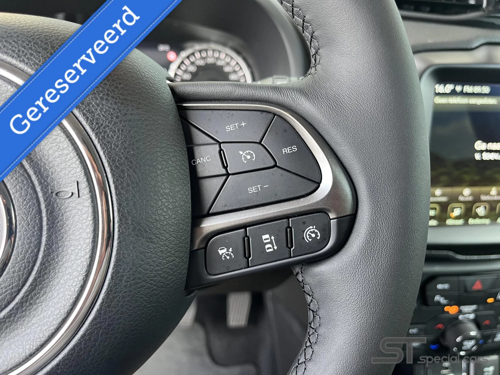 Hoofdafbeelding Jeep Renegade