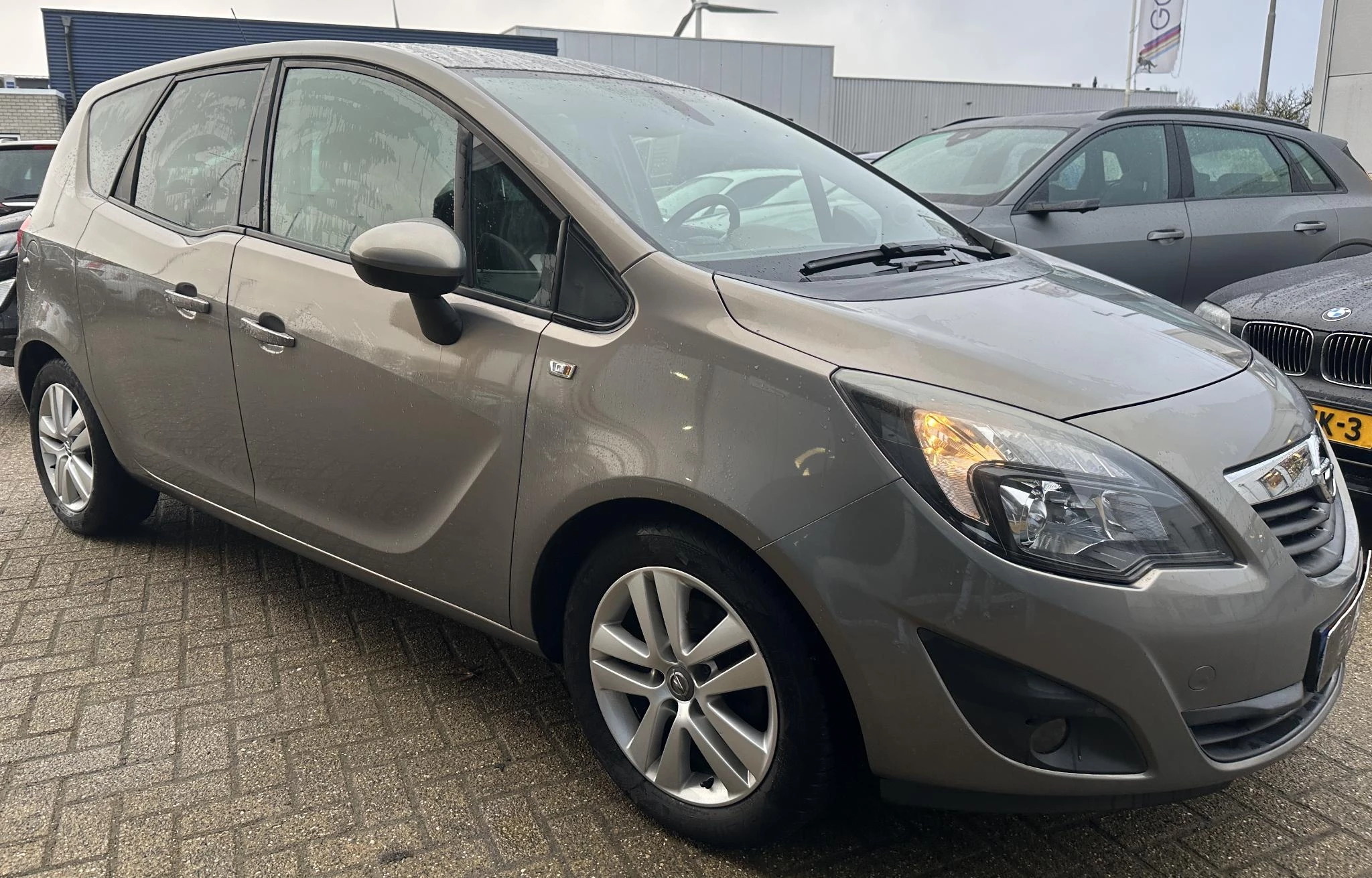 Hoofdafbeelding Opel Meriva