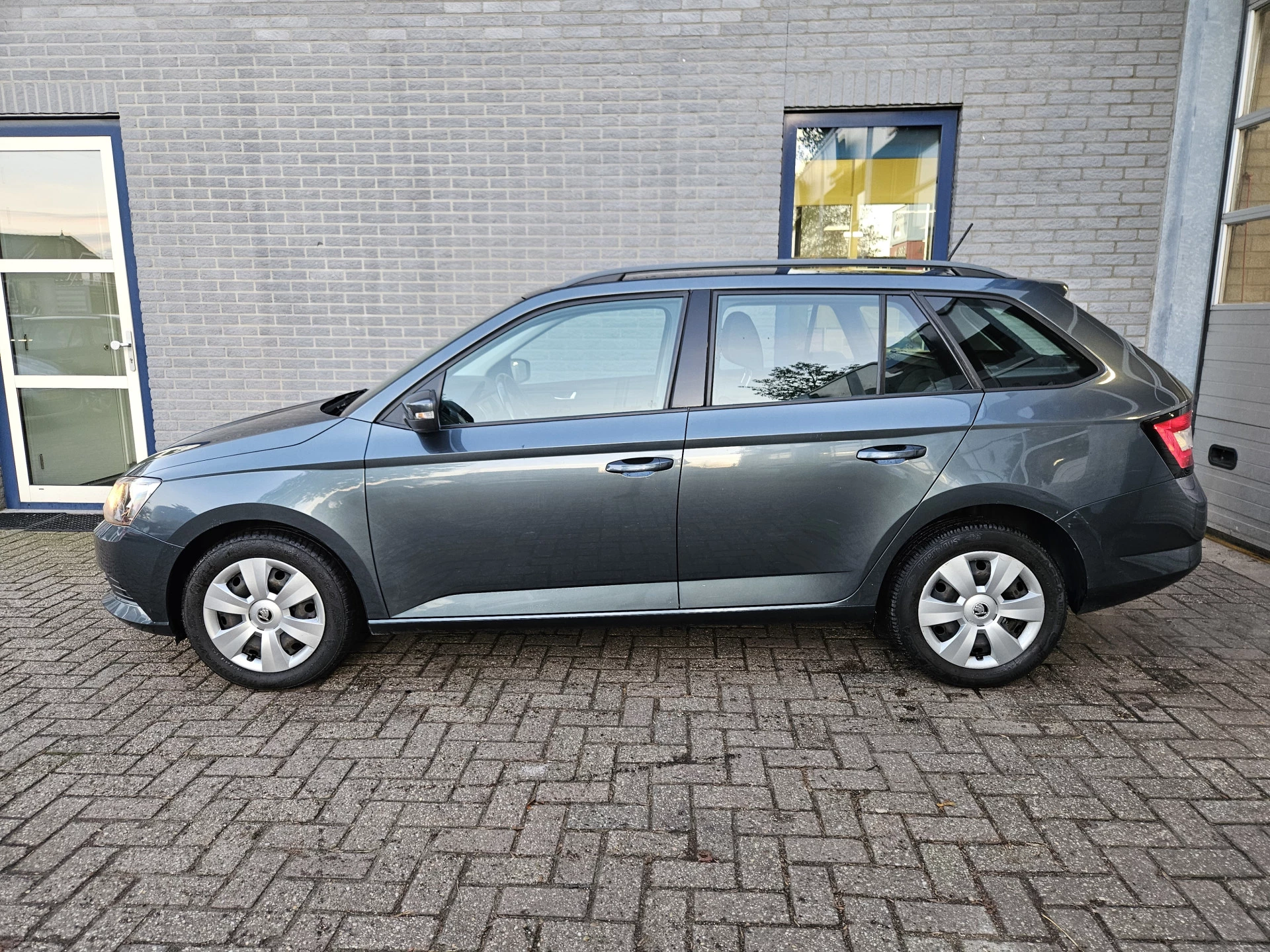 Hoofdafbeelding Škoda Fabia