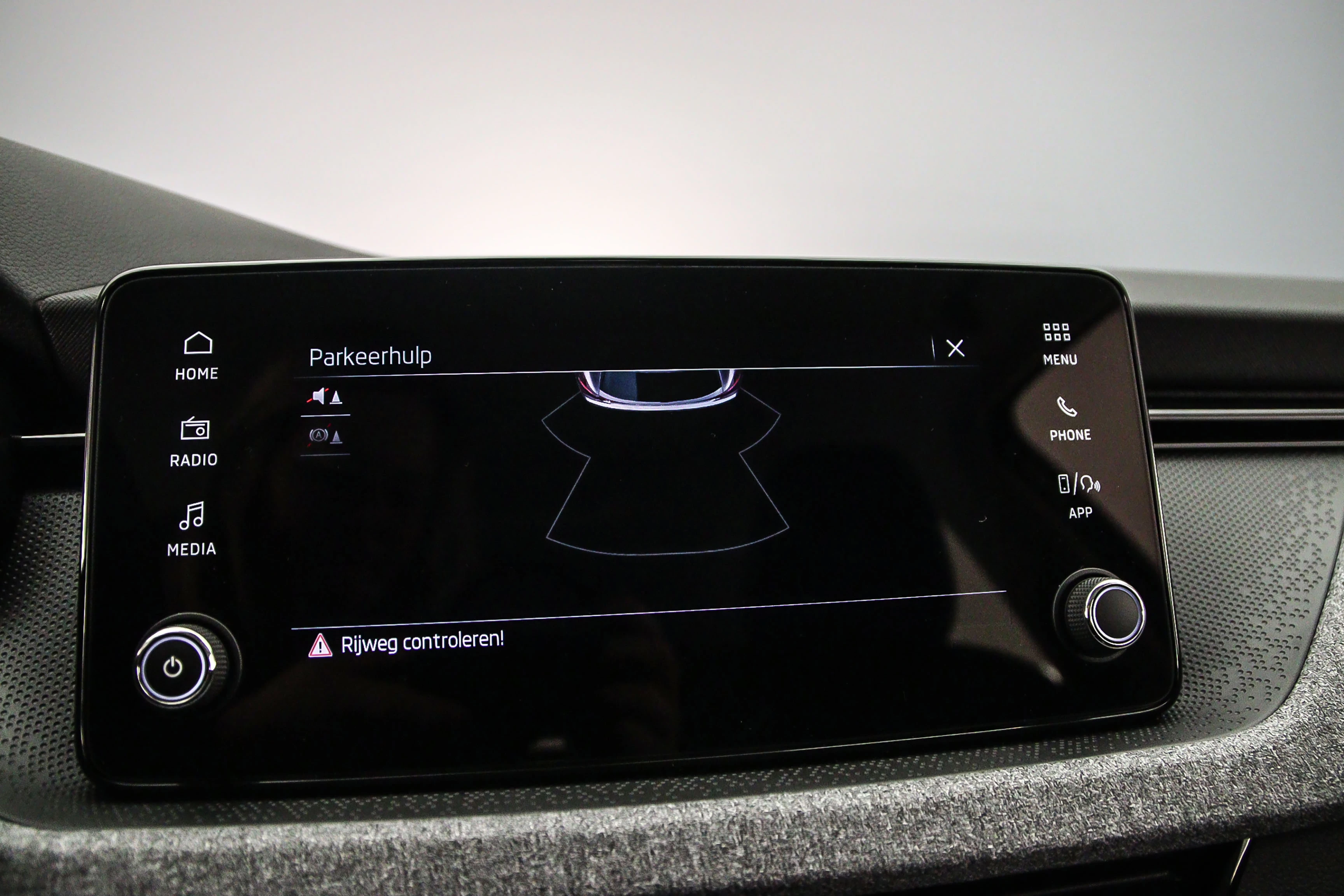 Hoofdafbeelding Škoda Kamiq