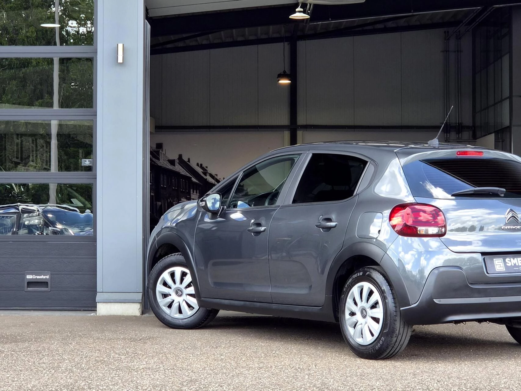 Hoofdafbeelding Citroën C3