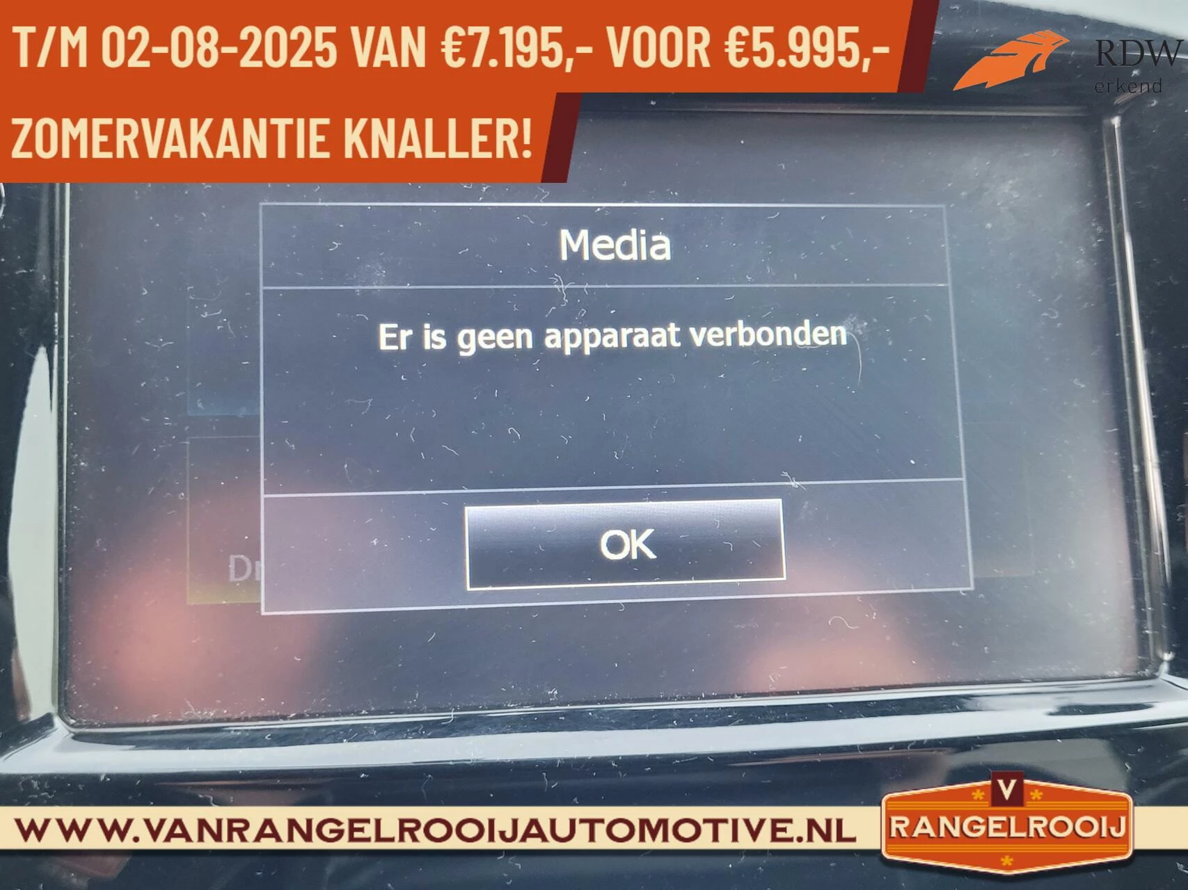 Hoofdafbeelding Renault Clio