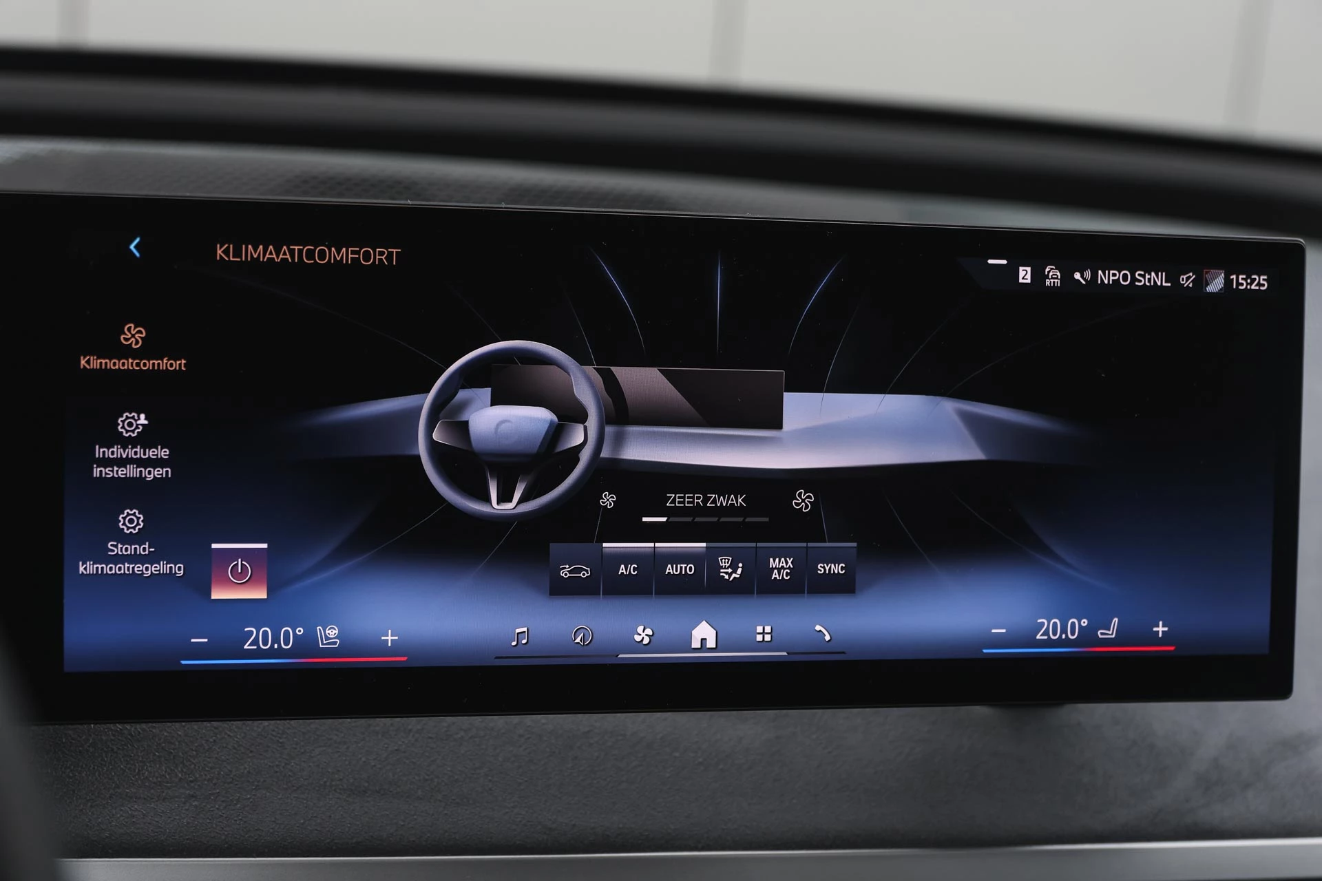 Hoofdafbeelding BMW iX