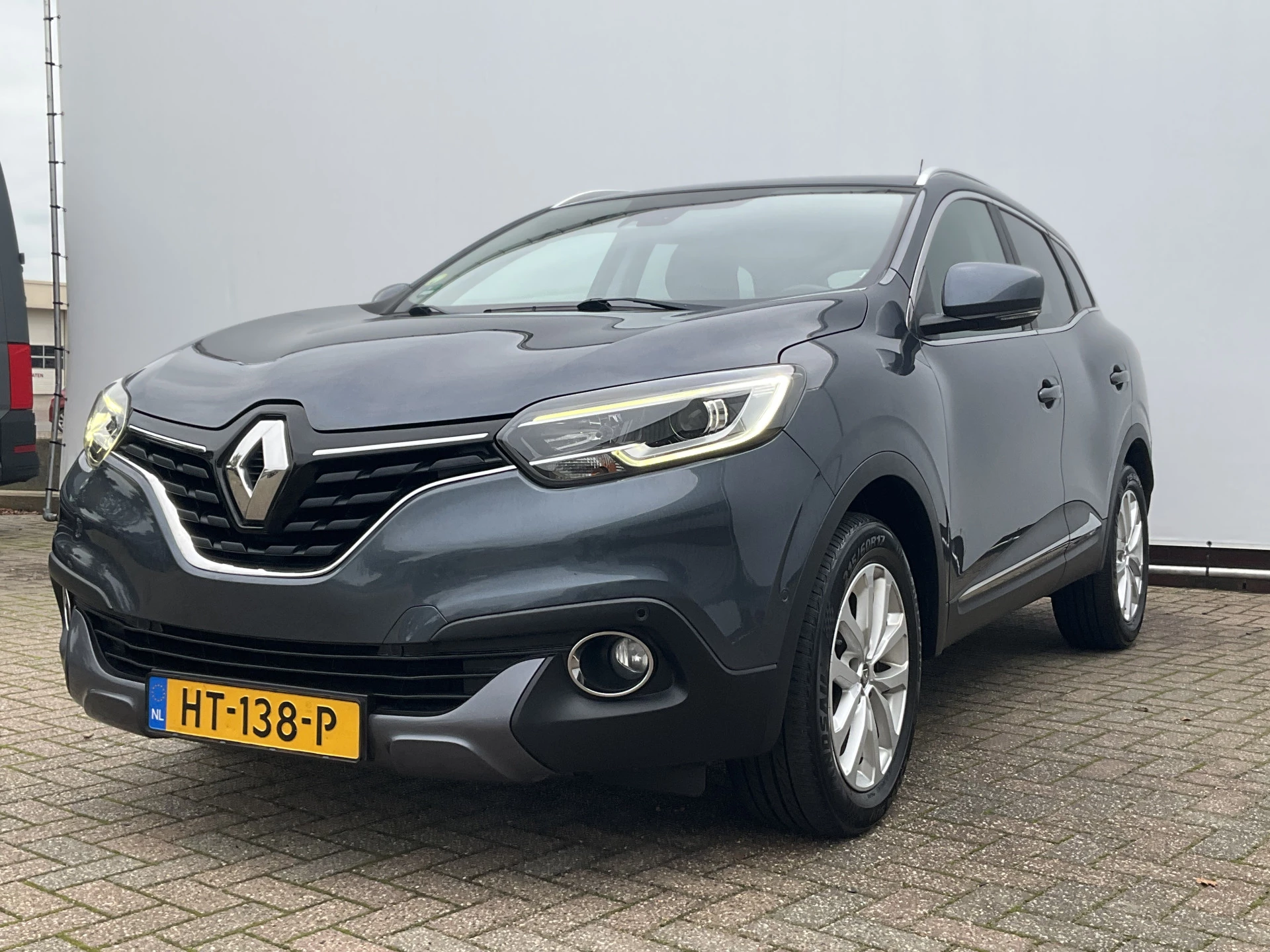 Hoofdafbeelding Renault Kadjar