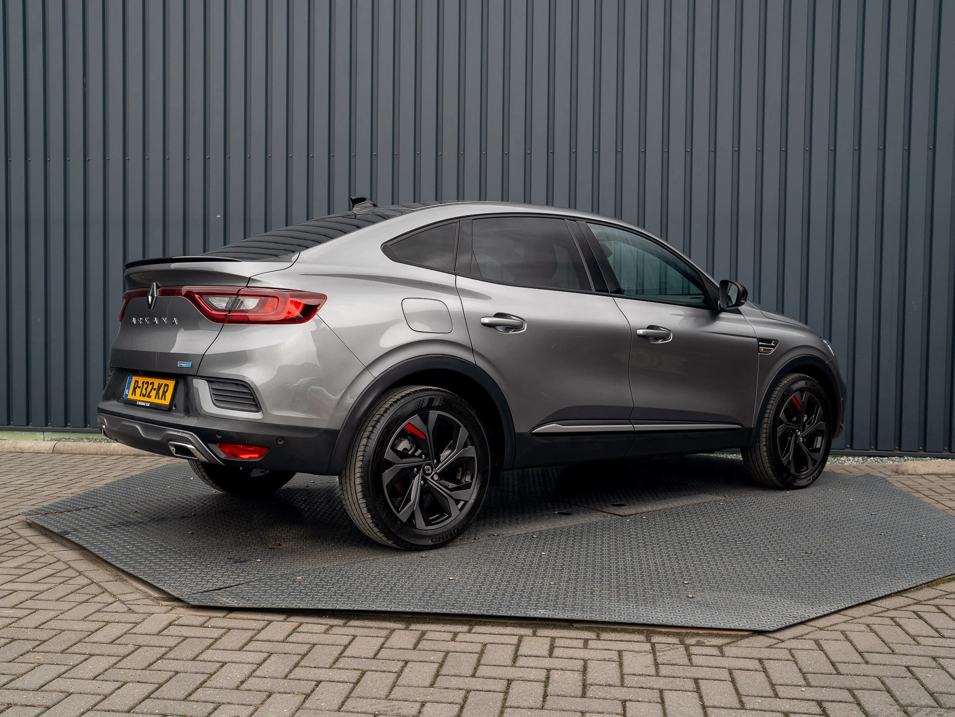 Hoofdafbeelding Renault Arkana