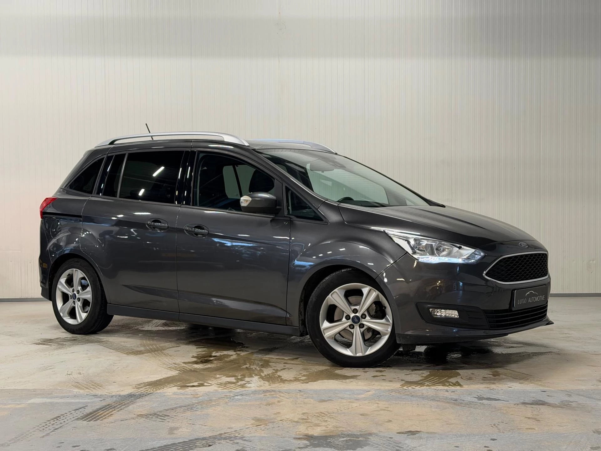 Hoofdafbeelding Ford Grand C-Max