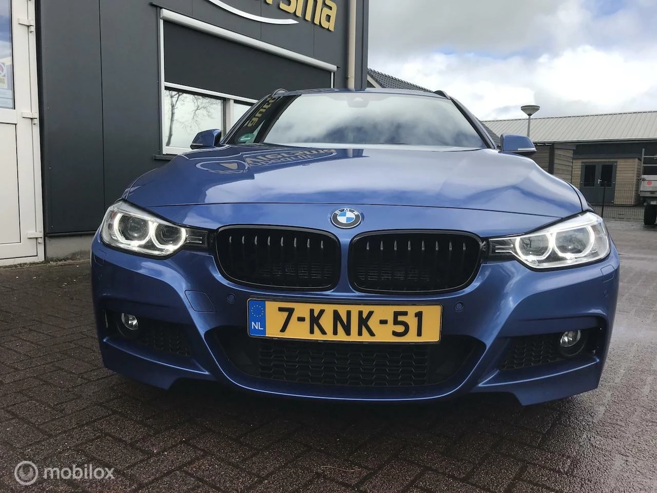 Hoofdafbeelding BMW 3 Serie