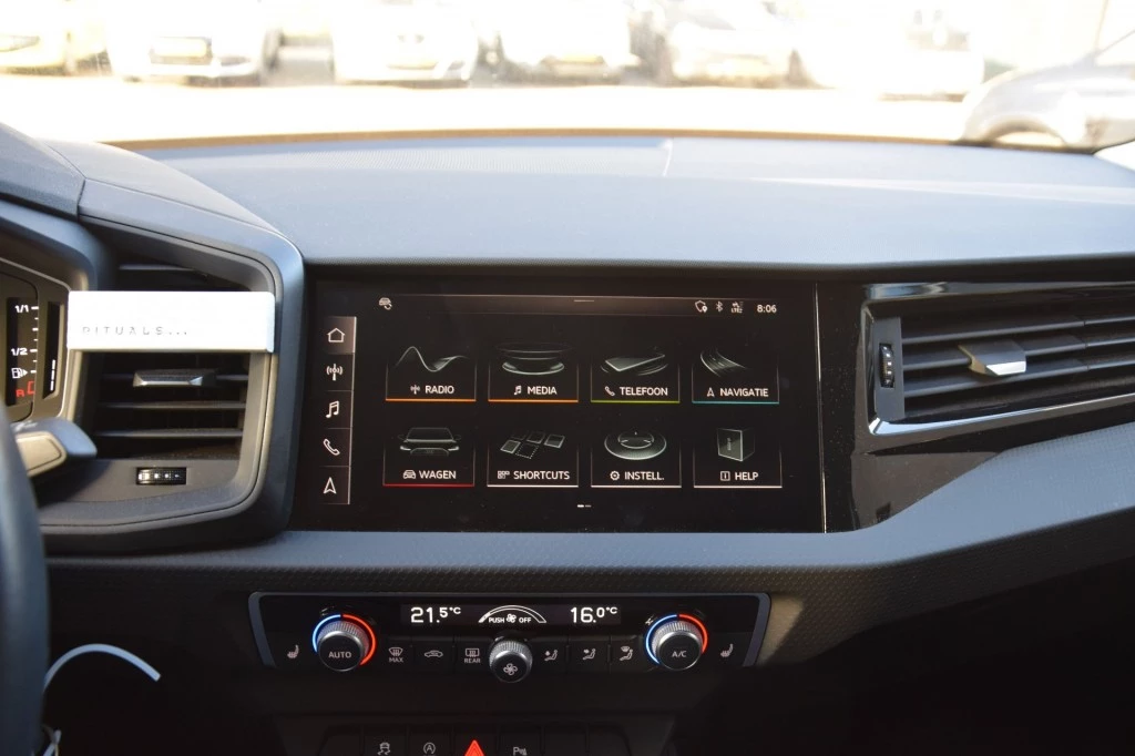 Hoofdafbeelding Audi A1