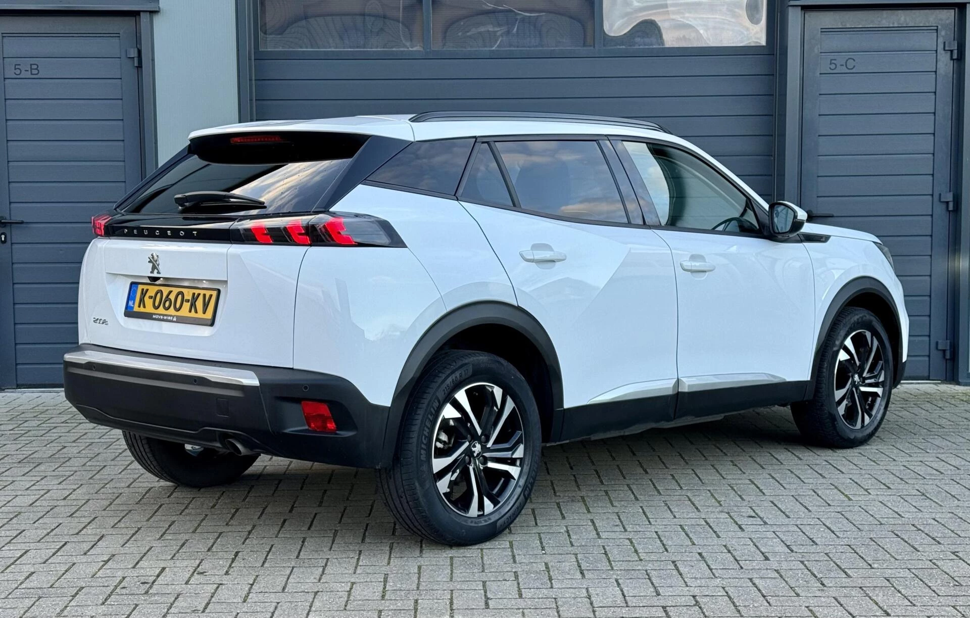 Hoofdafbeelding Peugeot 2008