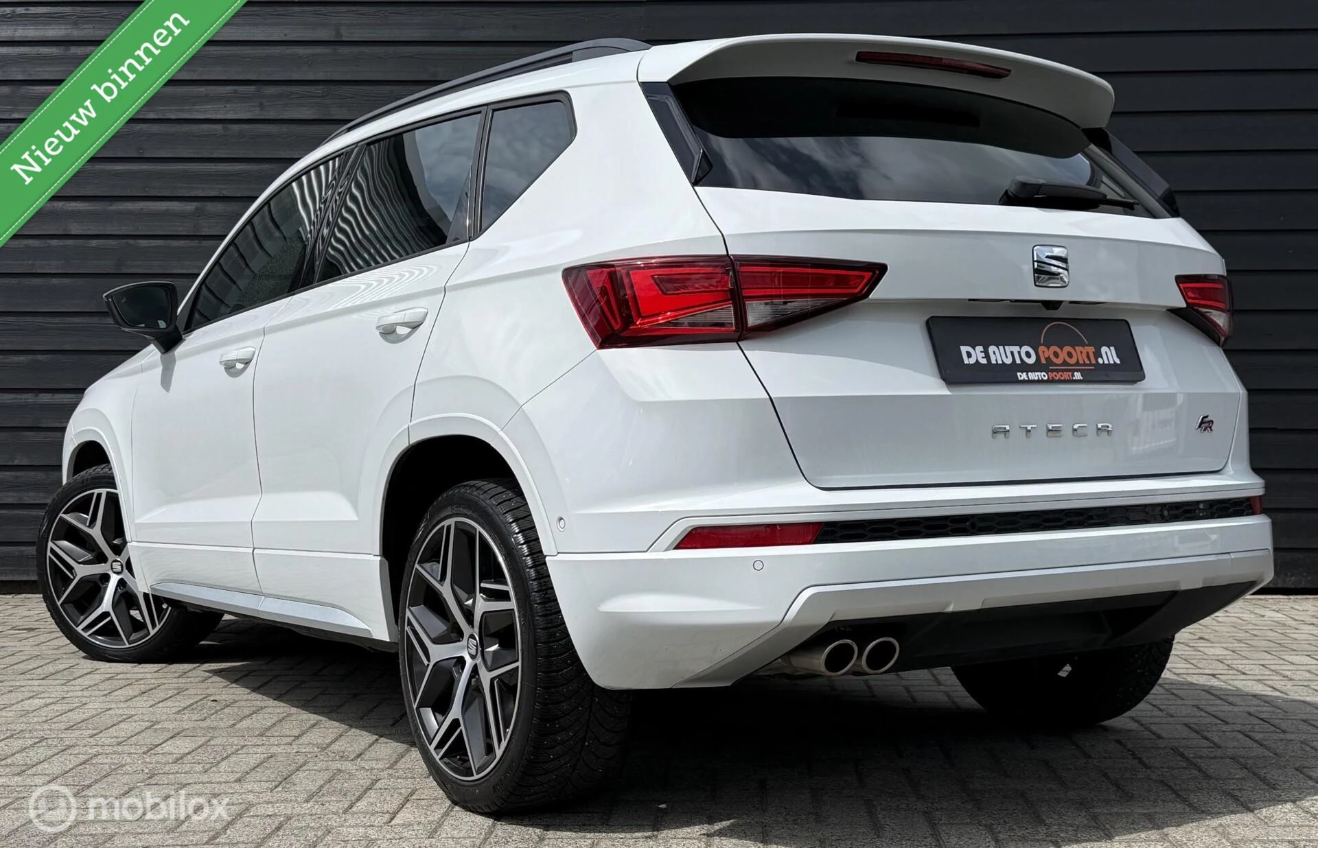 Hoofdafbeelding SEAT Ateca