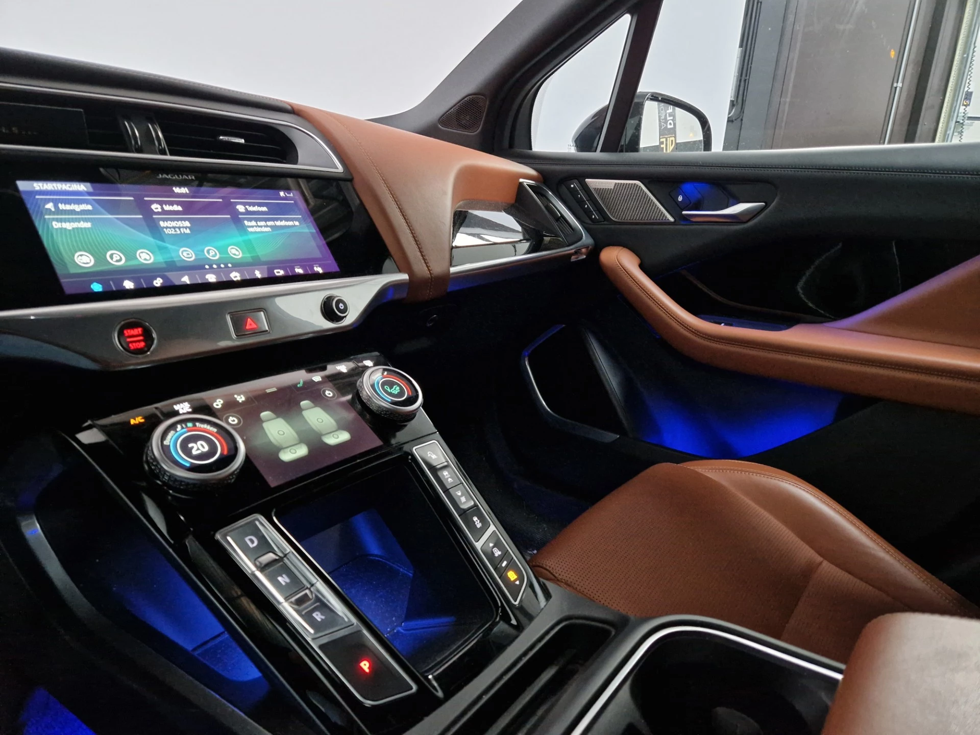 Hoofdafbeelding Jaguar I-PACE