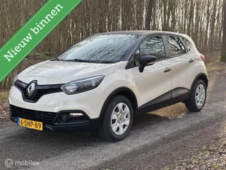 Renault Captur 0.9 TCe | Cruise | Airco | 133DKM | NAP |