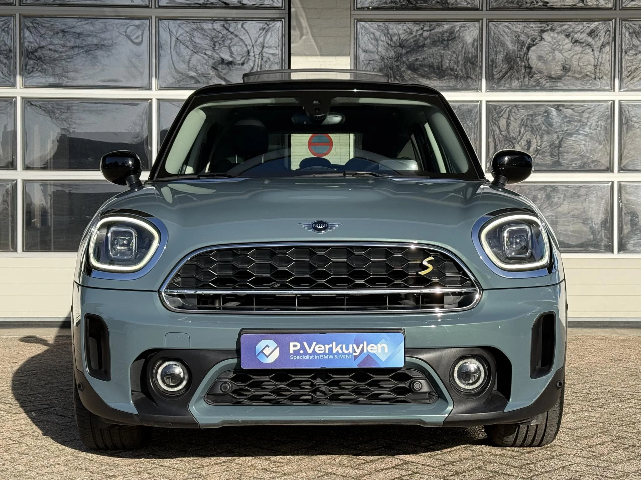Hoofdafbeelding MINI Countryman