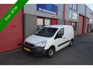 Hoofdafbeelding Peugeot Partner Peugeot Partner 120 1.6 HDi 75 L1 XR airco camera schuifdeur 108841 km !!!!!!!!!!