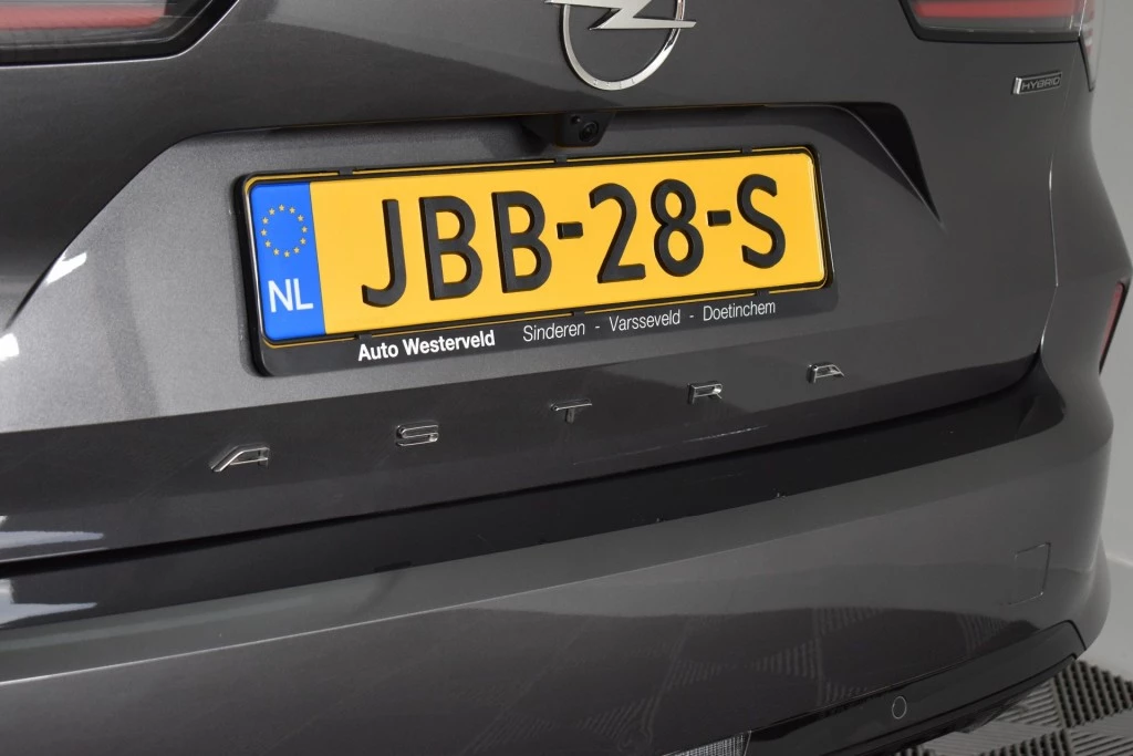 Hoofdafbeelding Opel Astra