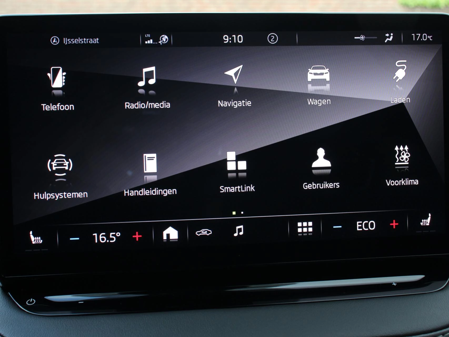 Hoofdafbeelding Škoda Enyaq iV