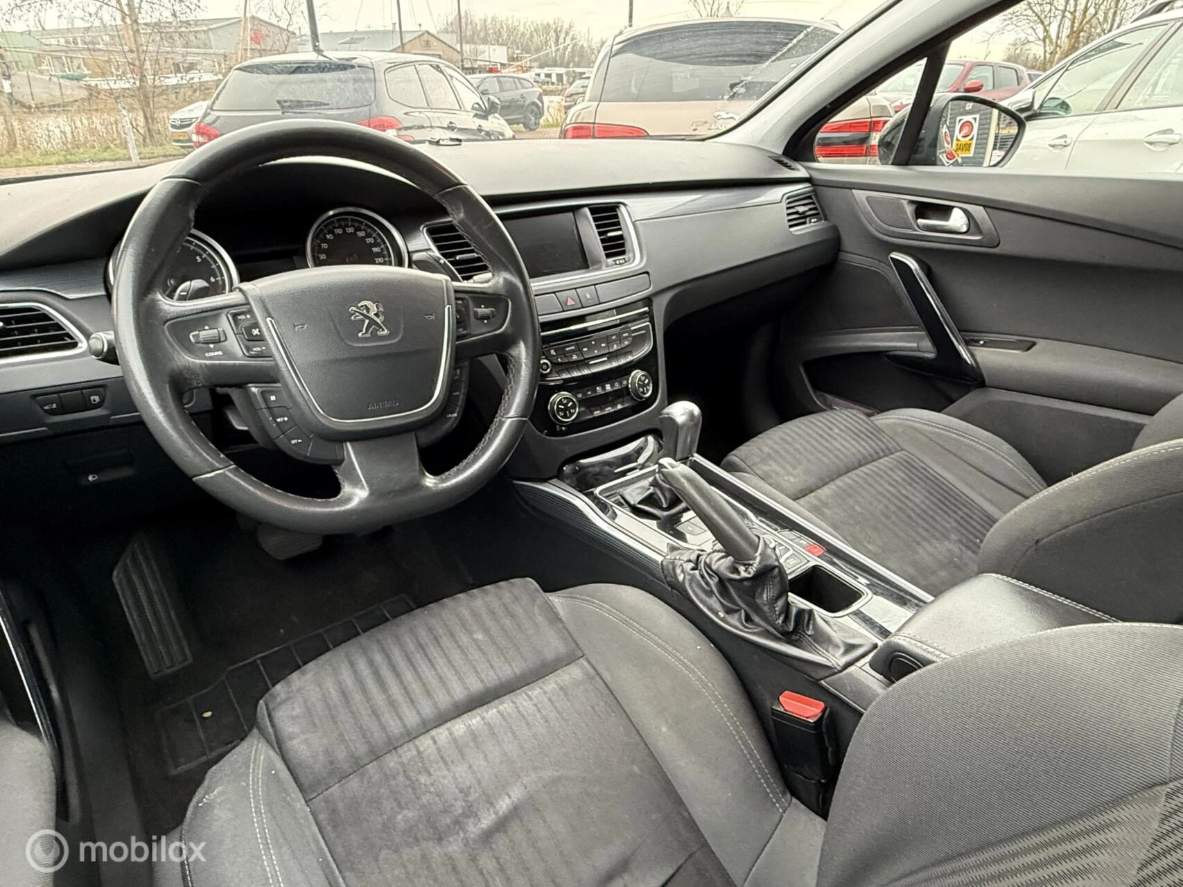 Hoofdafbeelding Peugeot 508