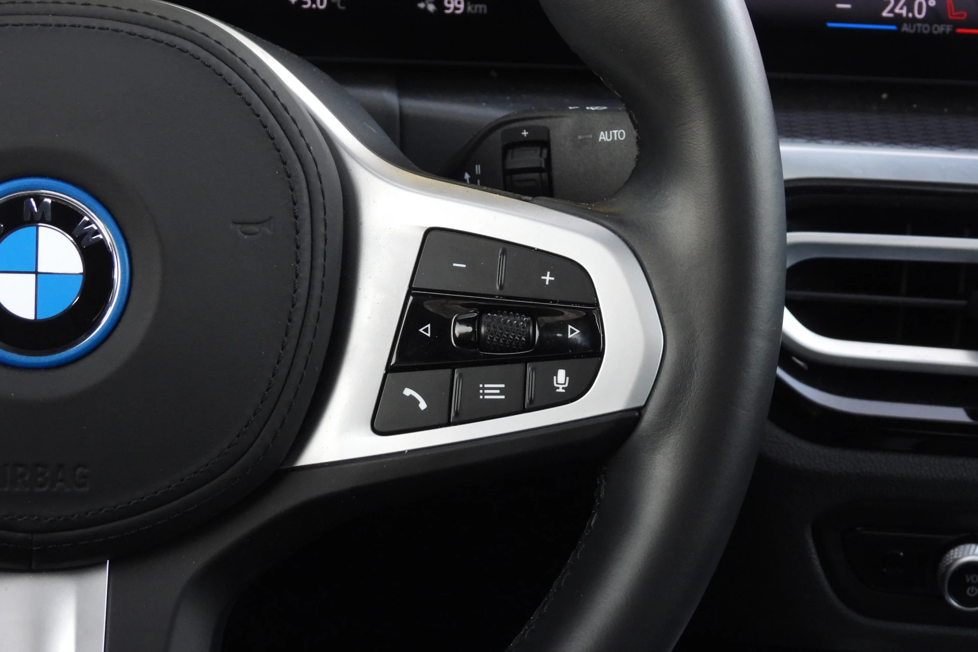 Hoofdafbeelding BMW i4