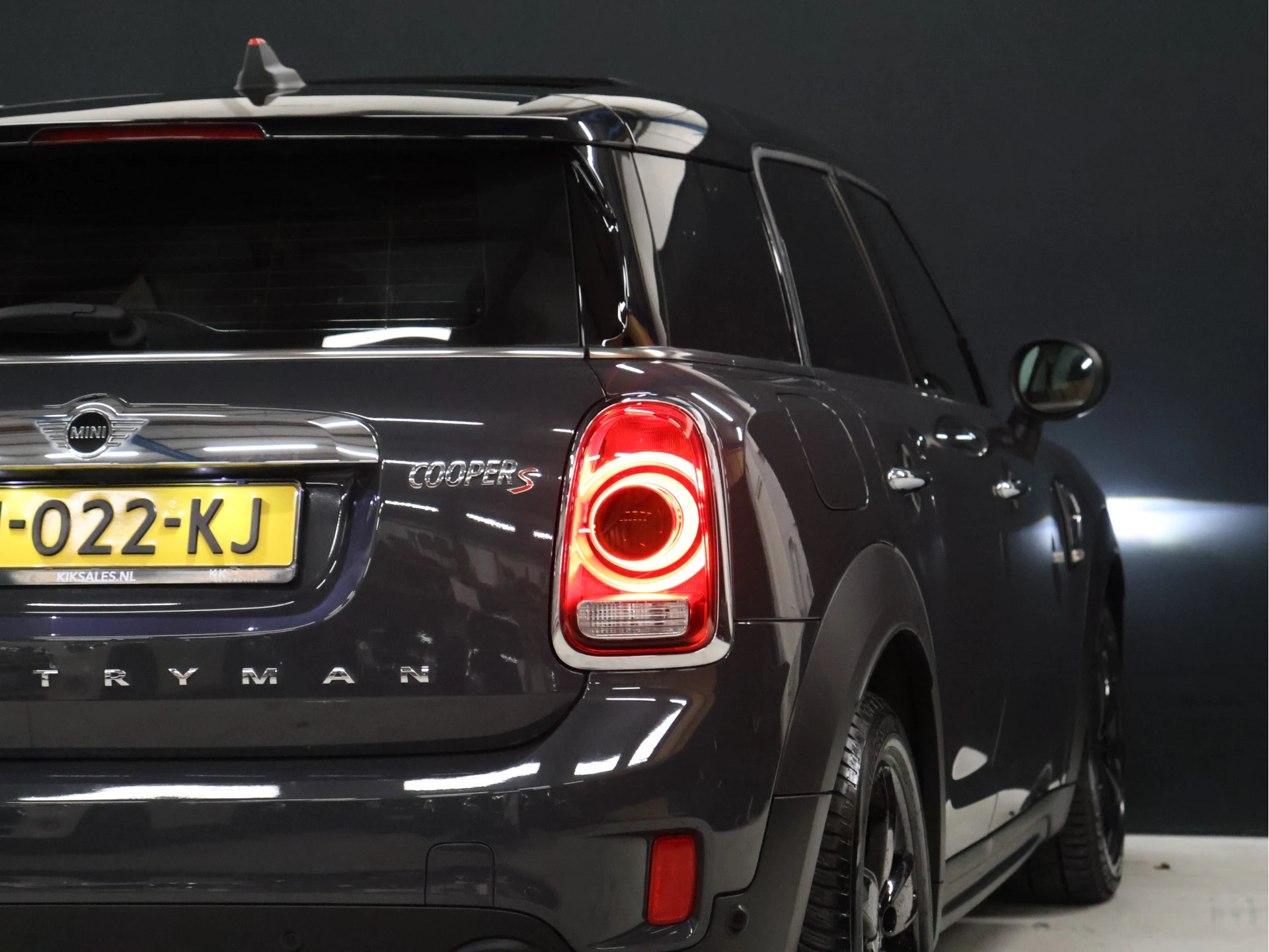 Hoofdafbeelding MINI Countryman