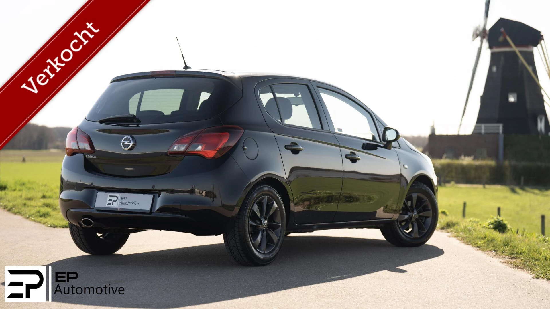 Hoofdafbeelding Opel Corsa