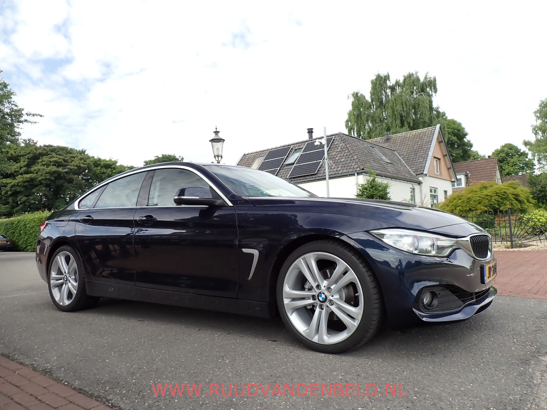 Hoofdafbeelding BMW 4 Serie